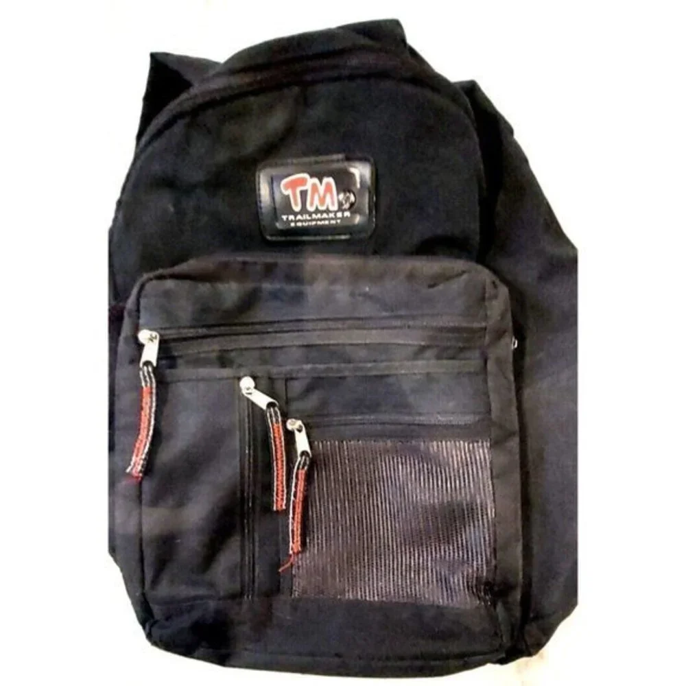 Trailmaker equipment backpack